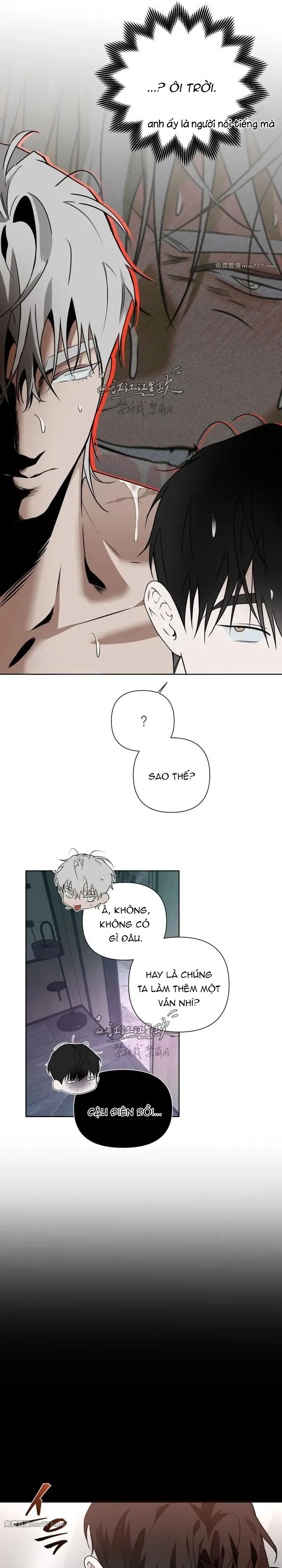 Tuyển Tập Manhwa Ngắn Nhà Mèo Chapter 7 Trang 13