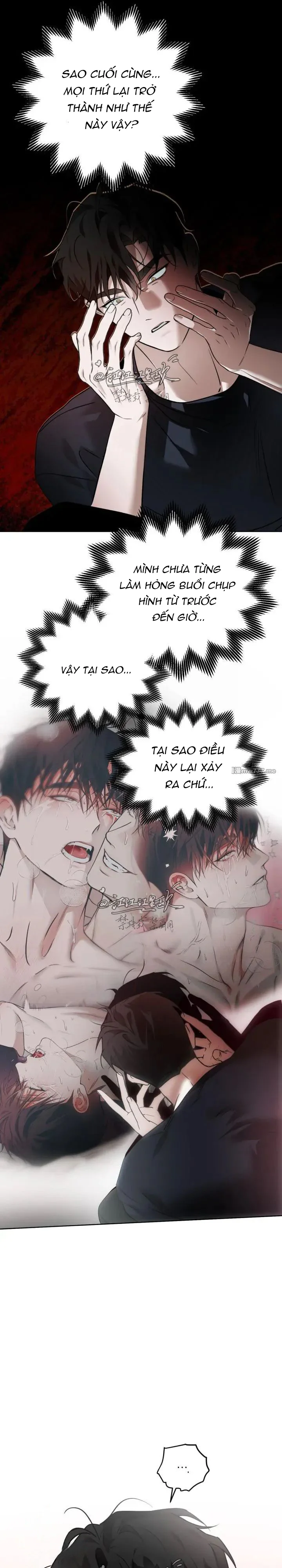 Tuyển Tập Manhwa Ngắn Nhà Mèo Chapter 7 Trang 17