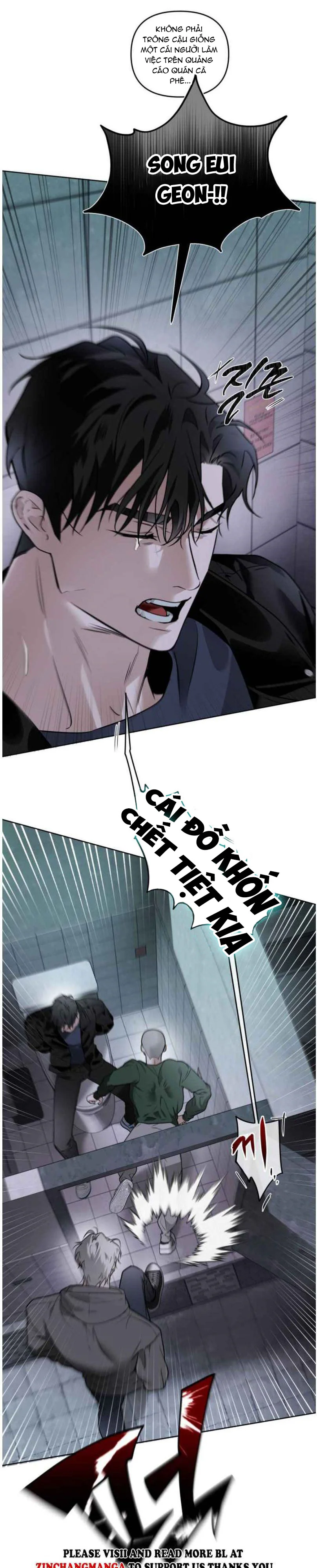 Tuyển Tập Manhwa Ngắn Nhà Mèo Chapter 8 Trang 17