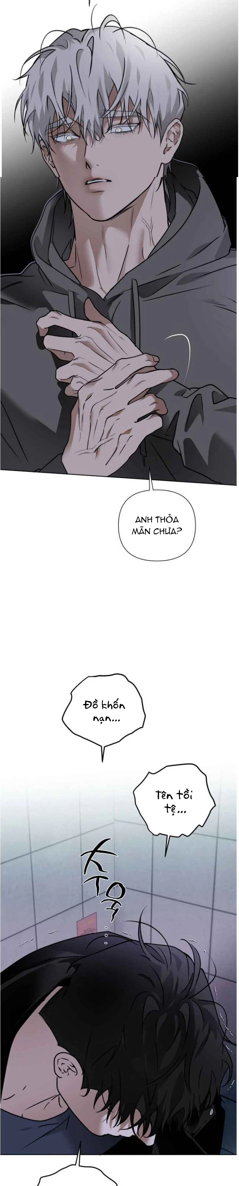 Tuyển Tập Manhwa Ngắn Nhà Mèo Chapter 8 Trang 21