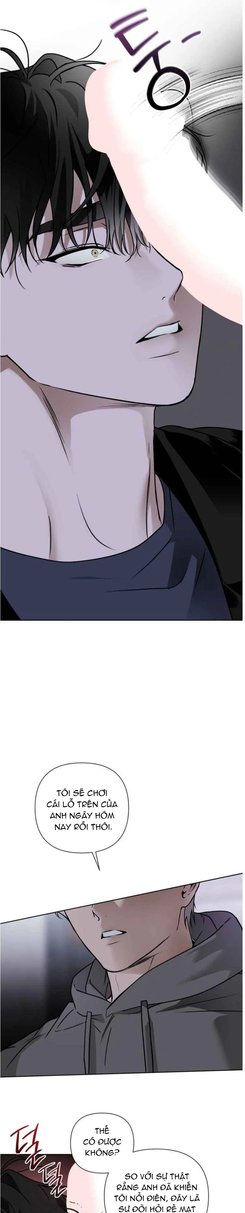 Tuyển Tập Manhwa Ngắn Nhà Mèo Chapter 8 Trang 23