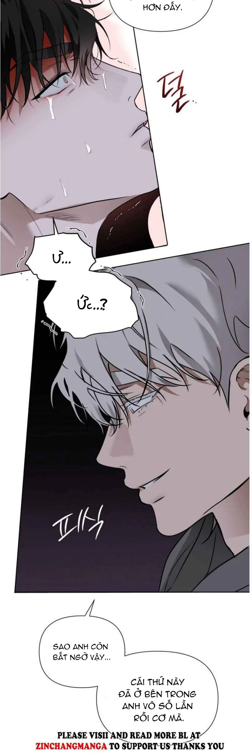 Tuyển Tập Manhwa Ngắn Nhà Mèo Chapter 8 Trang 24