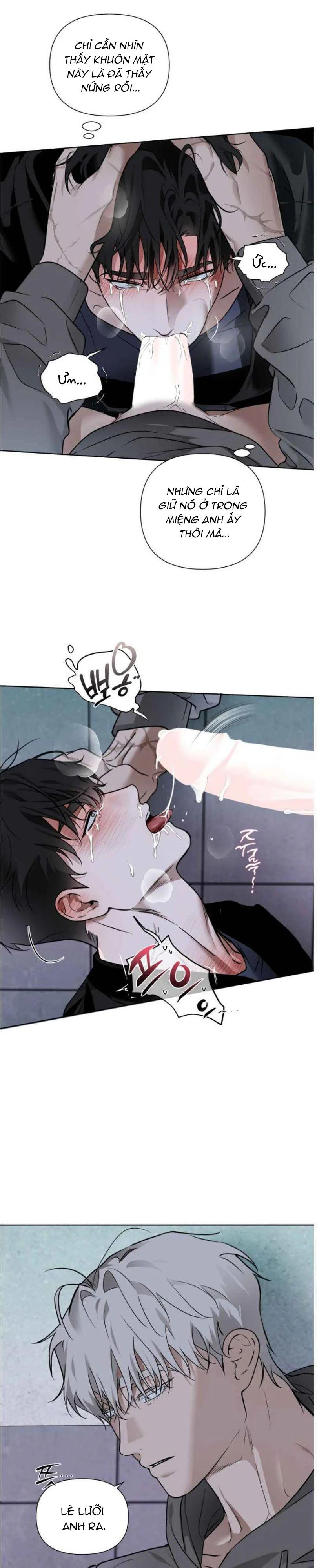 Tuyển Tập Manhwa Ngắn Nhà Mèo Chapter 8 Trang 27