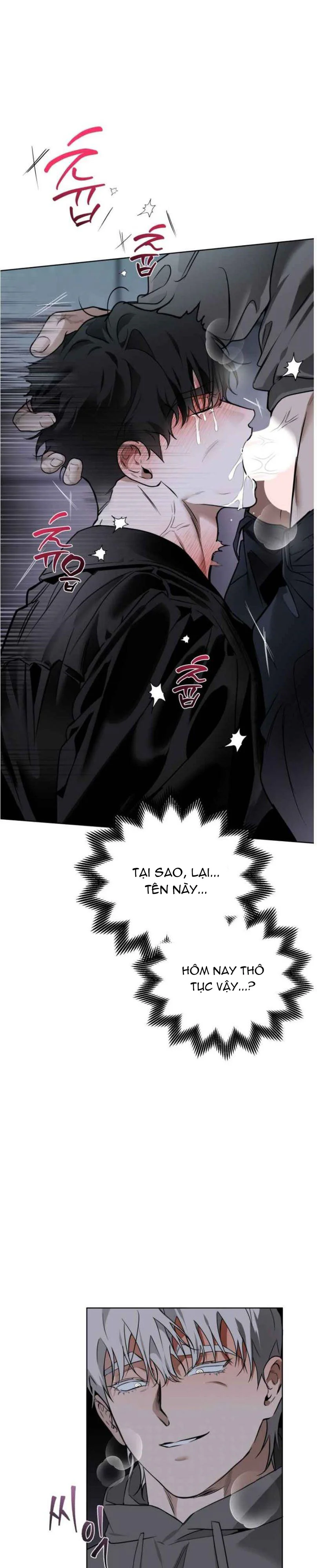 Tuyển Tập Manhwa Ngắn Nhà Mèo Chapter 8 Trang 29