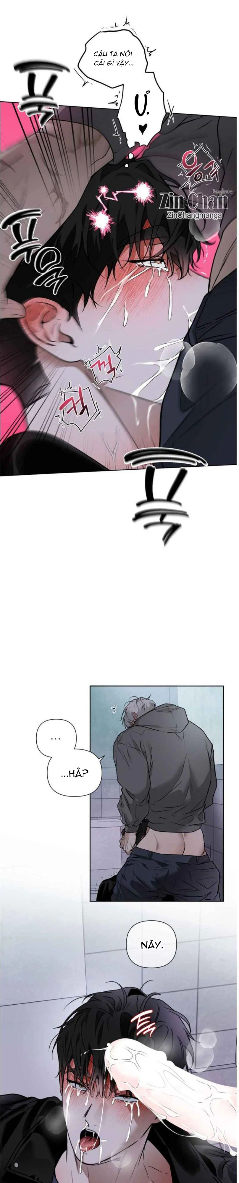 Tuyển Tập Manhwa Ngắn Nhà Mèo Chapter 8 Trang 33