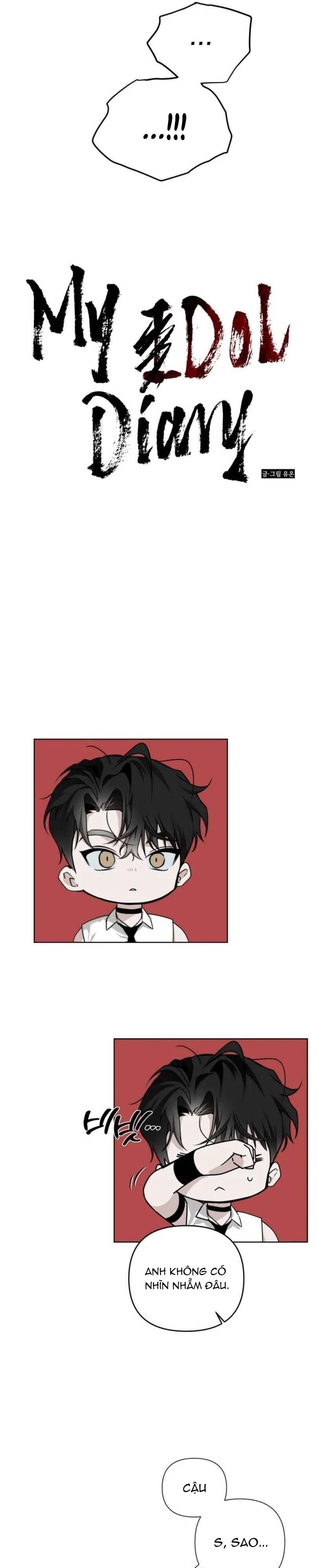 Tuyển Tập Manhwa Ngắn Nhà Mèo Chapter 9 Trang 5