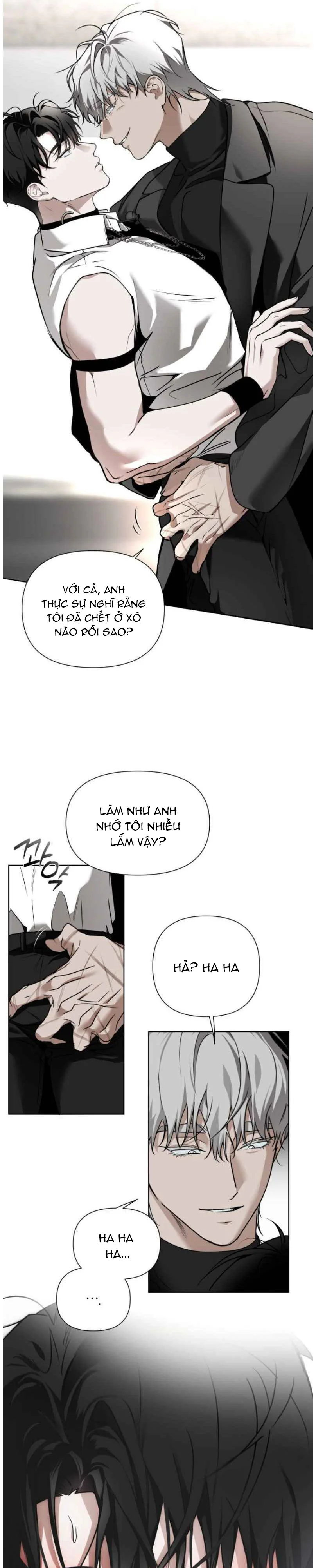 Tuyển Tập Manhwa Ngắn Nhà Mèo Chapter 9 Trang 9