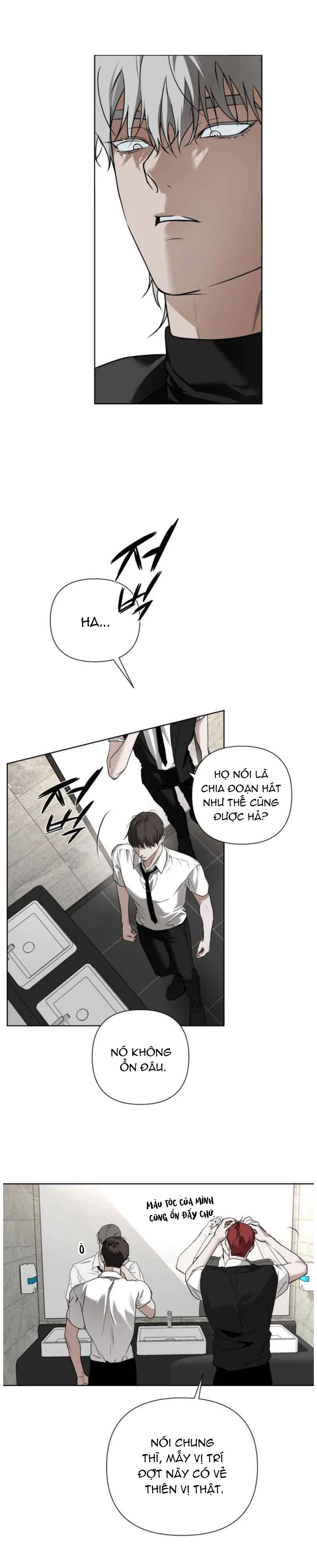 Tuyển Tập Manhwa Ngắn Nhà Mèo Chapter 9 Trang 11