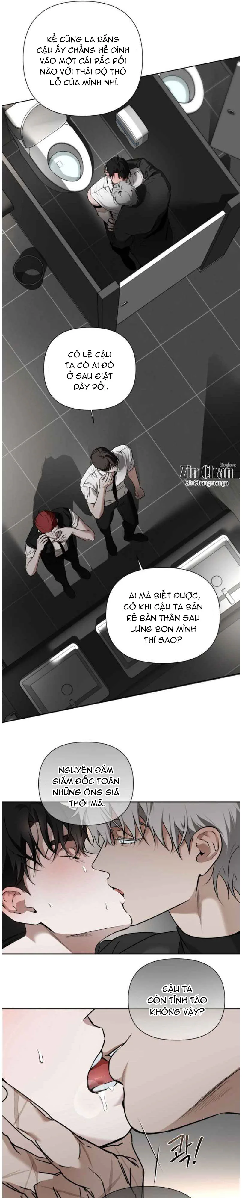 Tuyển Tập Manhwa Ngắn Nhà Mèo Chapter 9 Trang 13