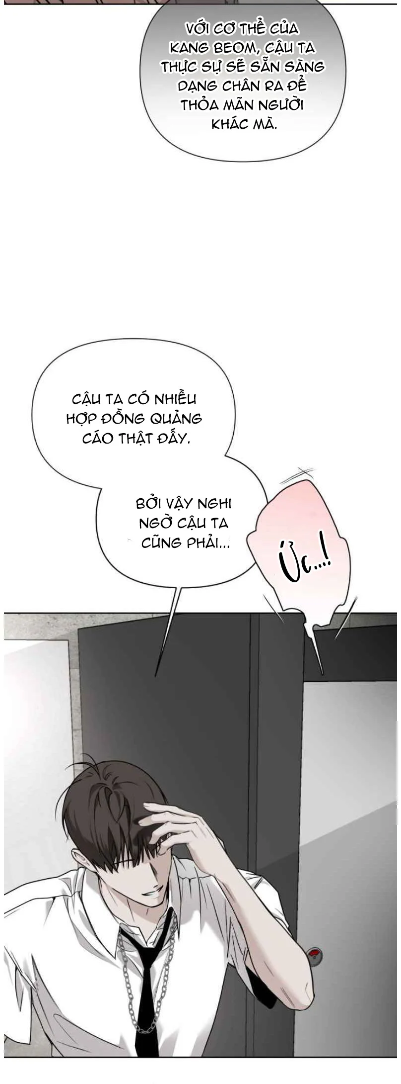 Tuyển Tập Manhwa Ngắn Nhà Mèo Chapter 9 Trang 14