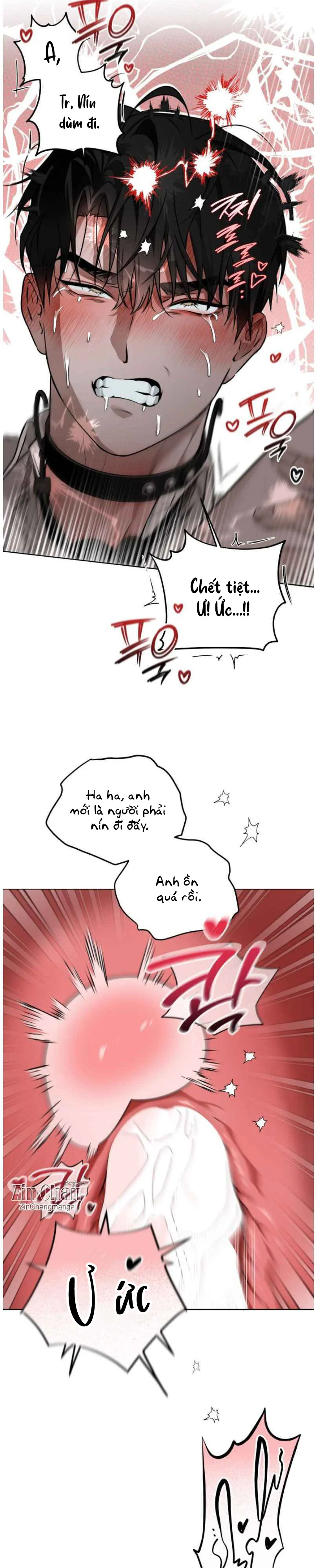 Tuyển Tập Manhwa Ngắn Nhà Mèo Chapter 9 Trang 19