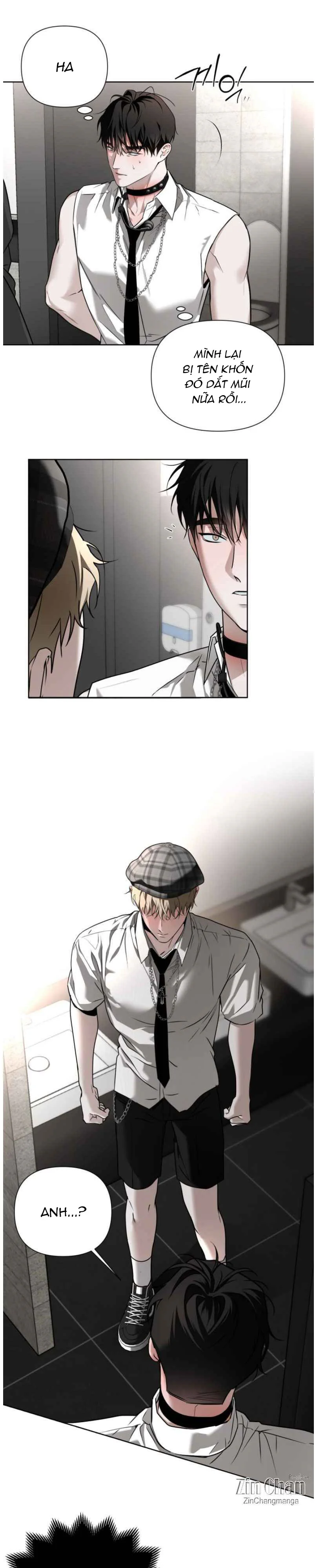 Tuyển Tập Manhwa Ngắn Nhà Mèo Chapter 9 Trang 27