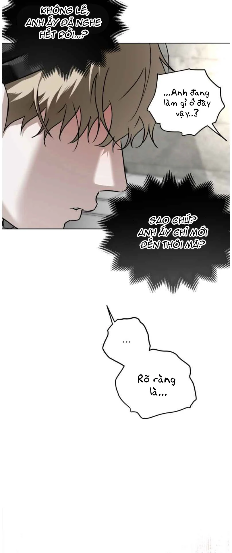 Tuyển Tập Manhwa Ngắn Nhà Mèo Chapter 9 Trang 28