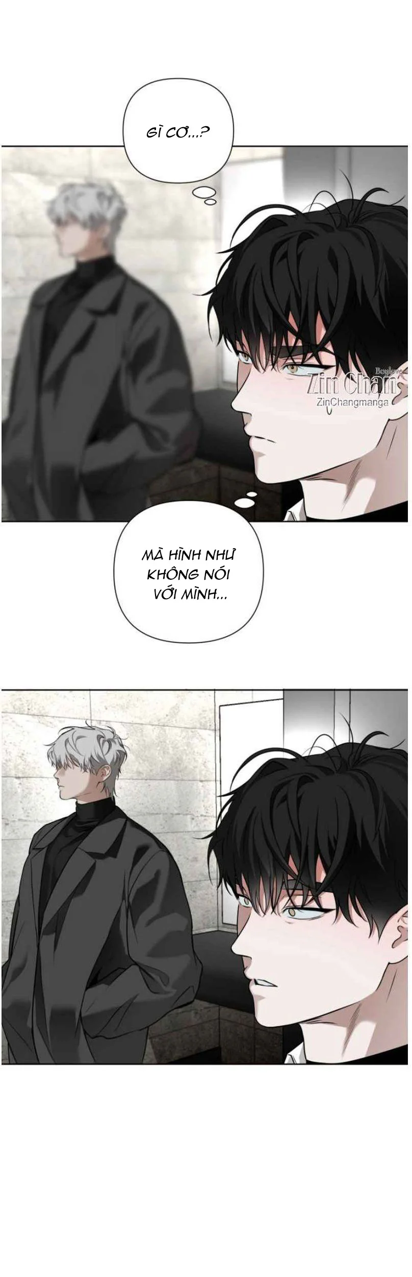 Tuyển Tập Manhwa Ngắn Nhà Mèo Chapter 9 Trang 30