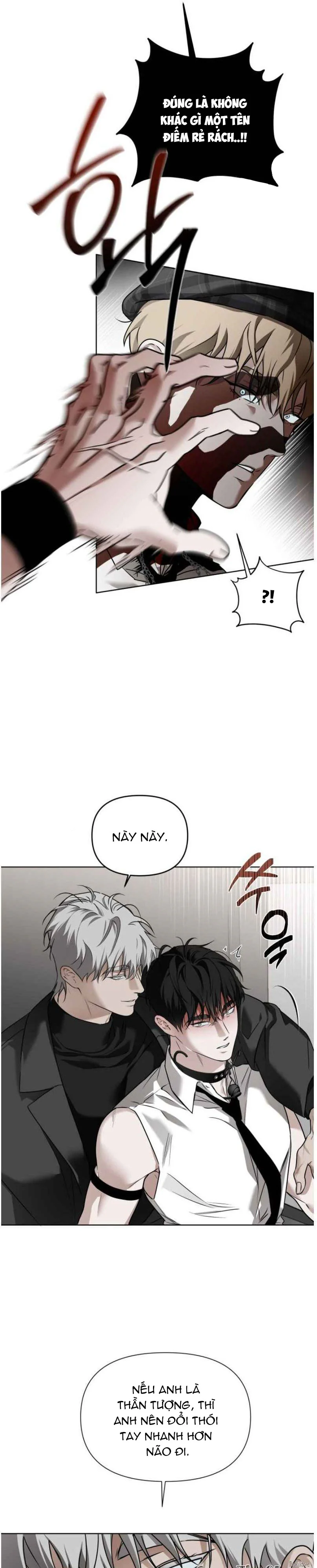 Tuyển Tập Manhwa Ngắn Nhà Mèo Chapter 9 Trang 33