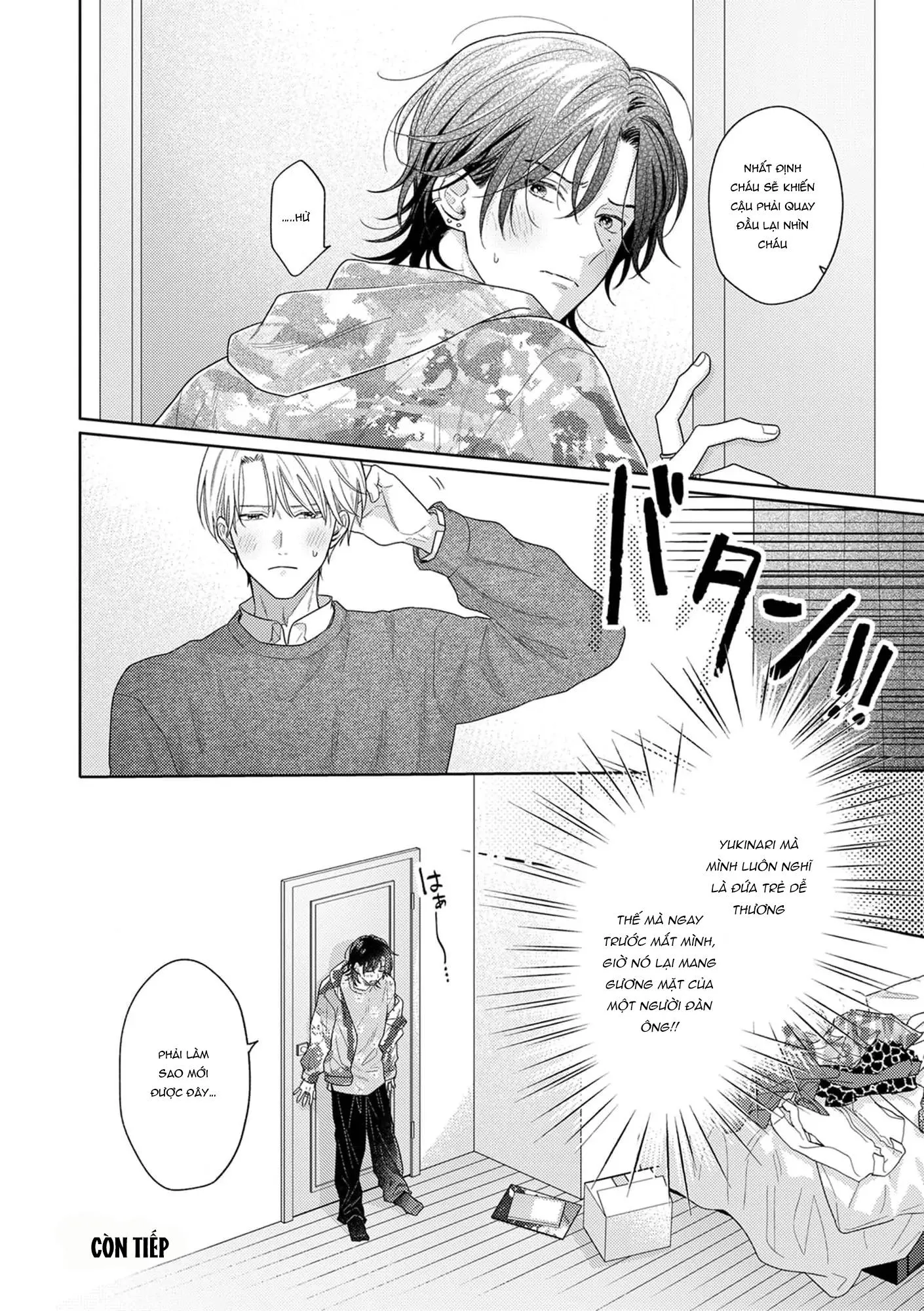 Tuyển Tập Nhẹ Nhàng Tình Cảm Dành Cho Đàn Ông Có Thai Chapter 1 Trang 34