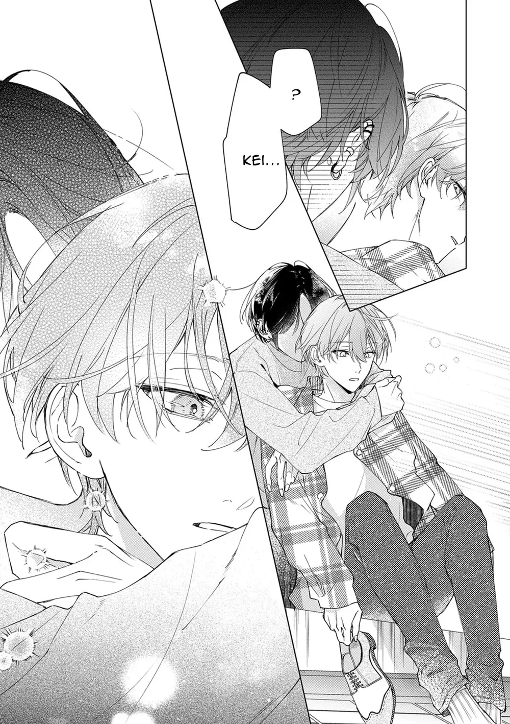 Tuyển Tập Nhẹ Nhàng Tình Cảm Dành Cho Đàn Ông Có Thai Chapter 13 Trang 11