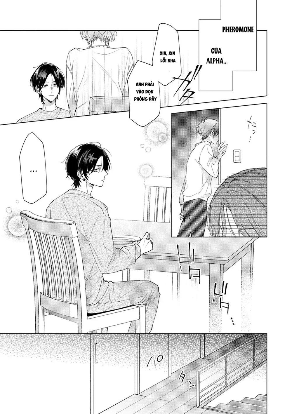 Tuyển Tập Nhẹ Nhàng Tình Cảm Dành Cho Đàn Ông Có Thai Chapter 13 Trang 17