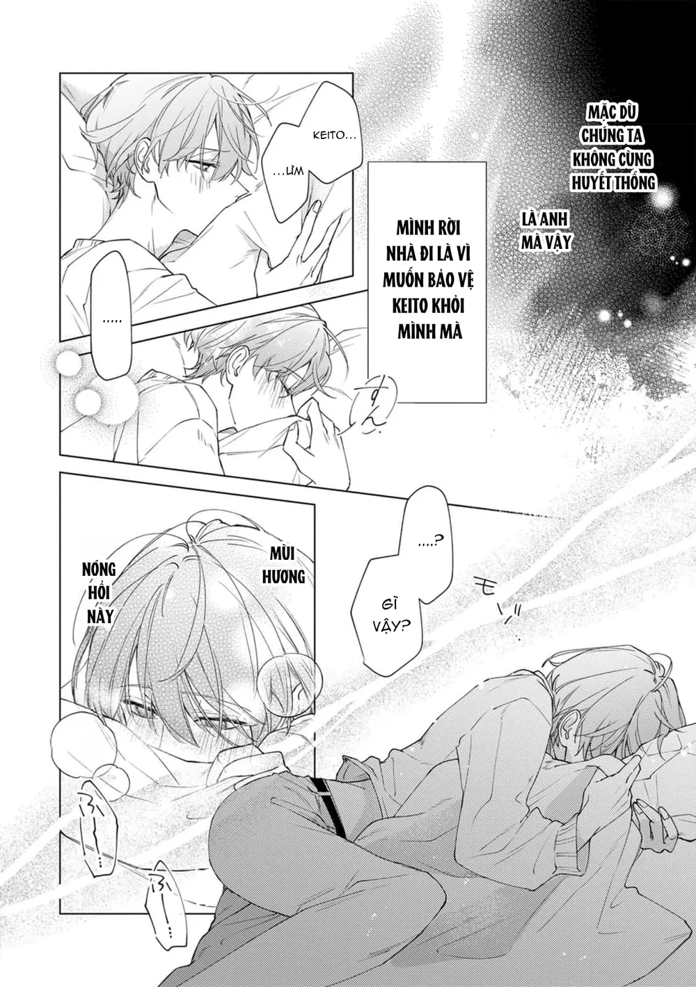 Tuyển Tập Nhẹ Nhàng Tình Cảm Dành Cho Đàn Ông Có Thai Chapter 13 Trang 20