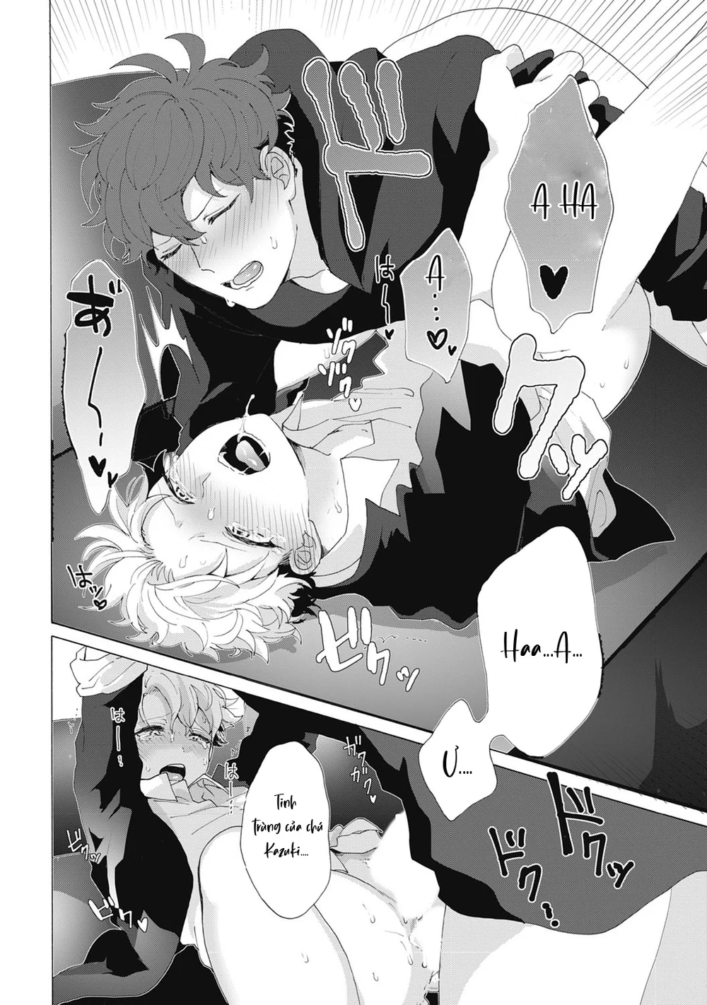 Tuyển Tập Nhẹ Nhàng Tình Cảm Dành Cho Đàn Ông Có Thai Chapter 14 Trang 24