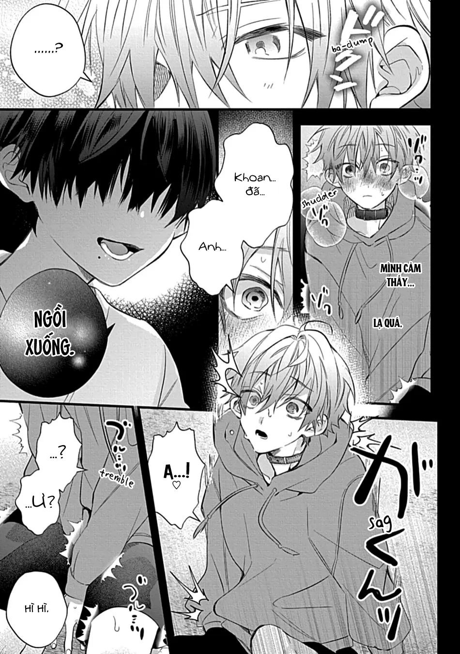 Tuyển Tập Nhẹ Nhàng Tình Cảm Dành Cho Đàn Ông Có Thai Chapter 15 Trang 7