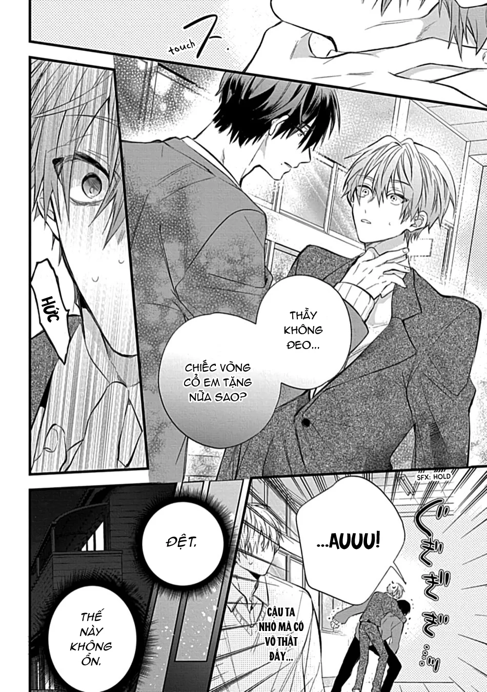 Tuyển Tập Nhẹ Nhàng Tình Cảm Dành Cho Đàn Ông Có Thai Chapter 15 Trang 18