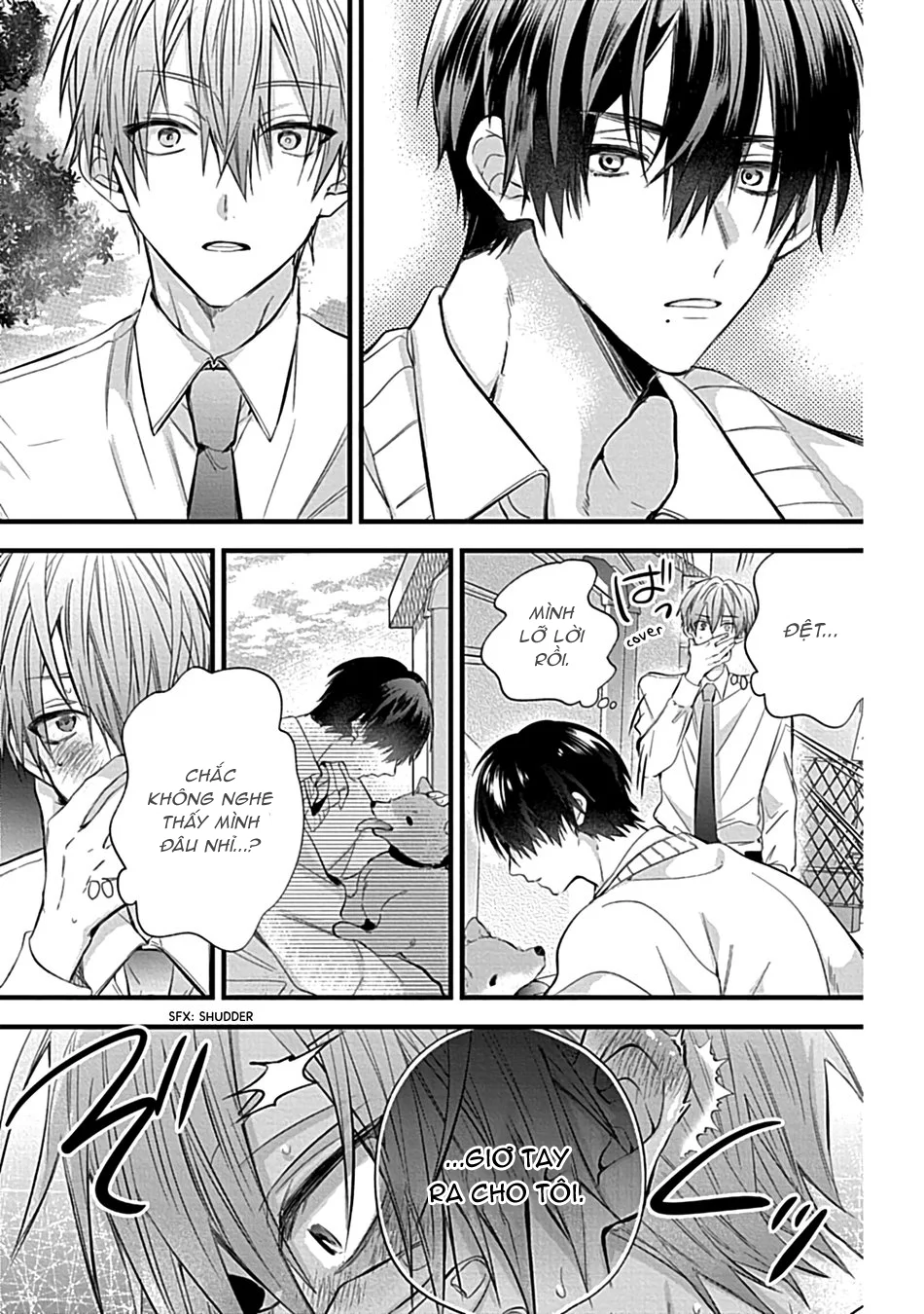 Tuyển Tập Nhẹ Nhàng Tình Cảm Dành Cho Đàn Ông Có Thai Chapter 15 Trang 25
