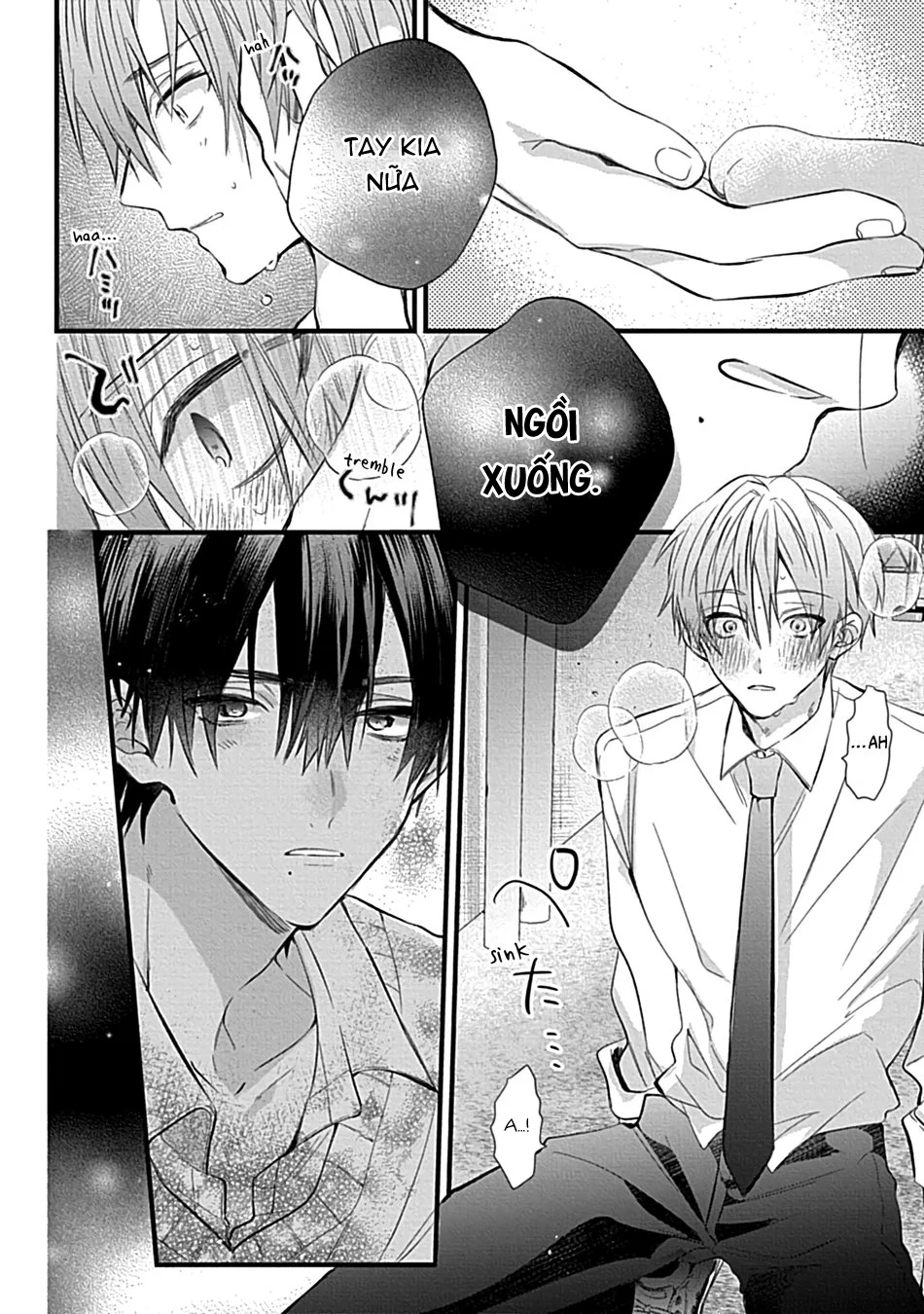 Tuyển Tập Nhẹ Nhàng Tình Cảm Dành Cho Đàn Ông Có Thai Chapter 15 Trang 26