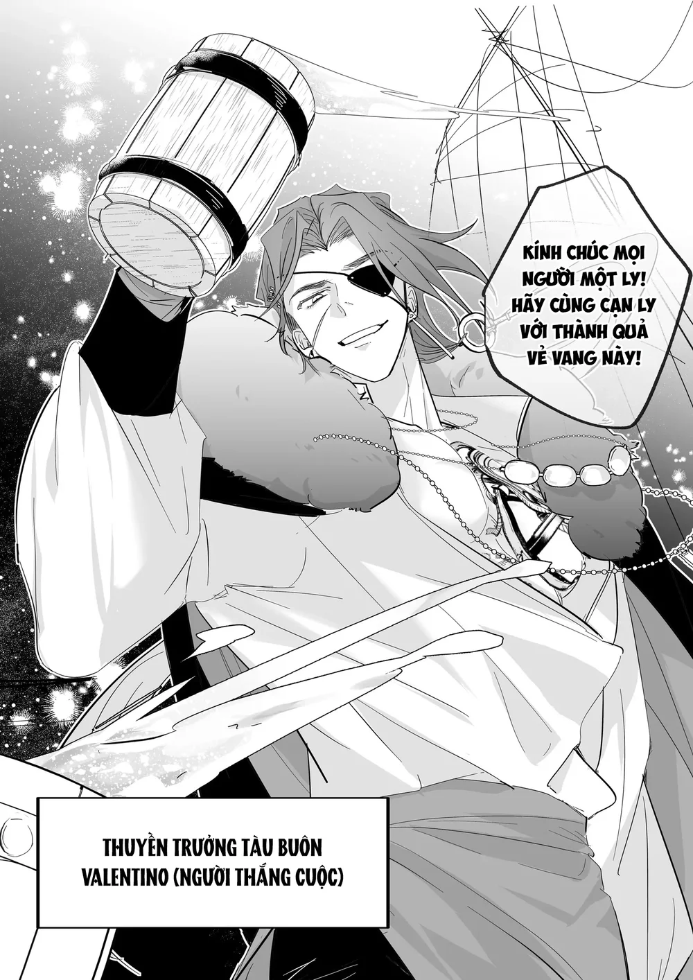 Tuyển Tập Nhẹ Nhàng Tình Cảm Dành Cho Đàn Ông Có Thai Chapter 16 Trang 4