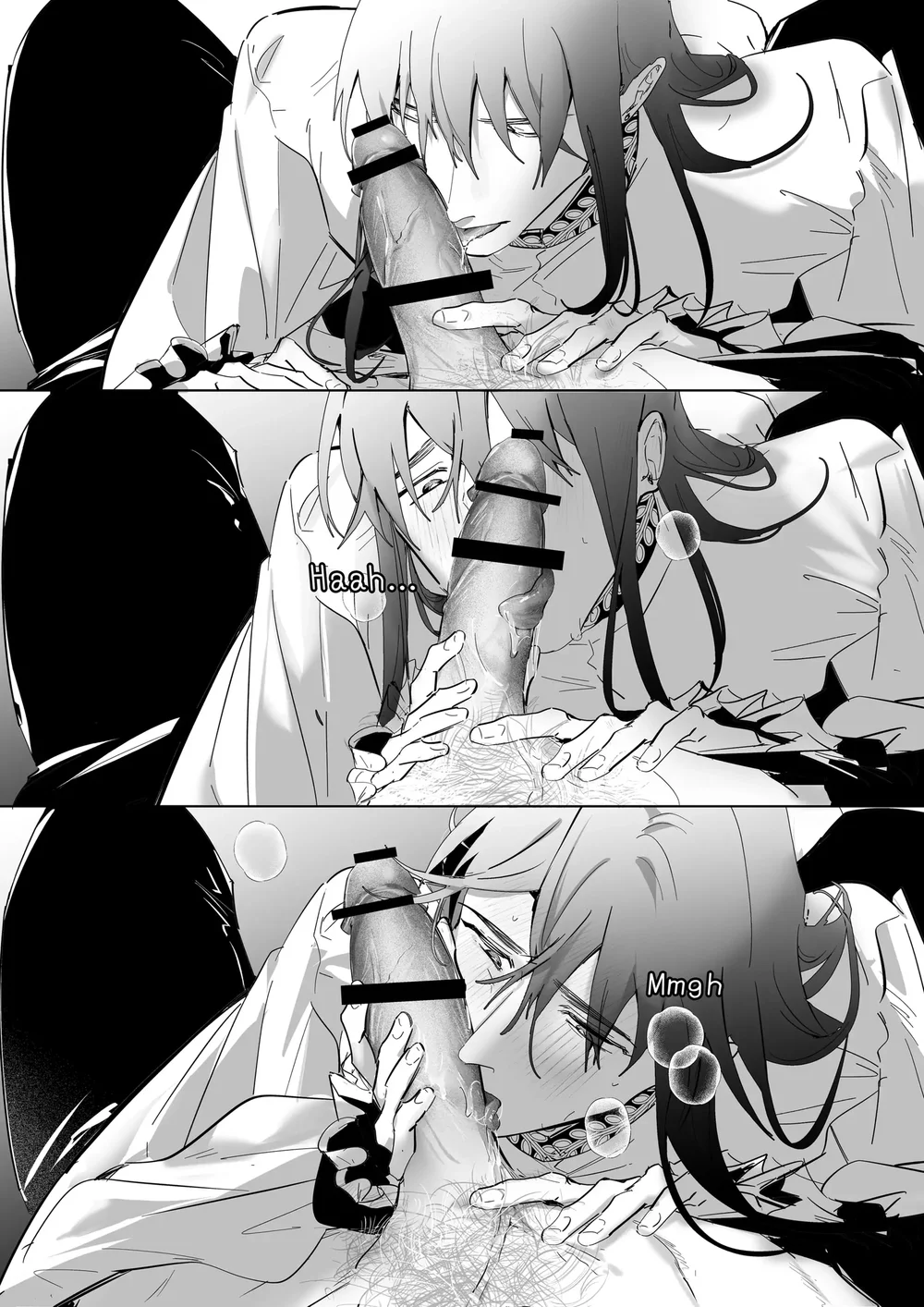 Tuyển Tập Nhẹ Nhàng Tình Cảm Dành Cho Đàn Ông Có Thai Chapter 16 Trang 15