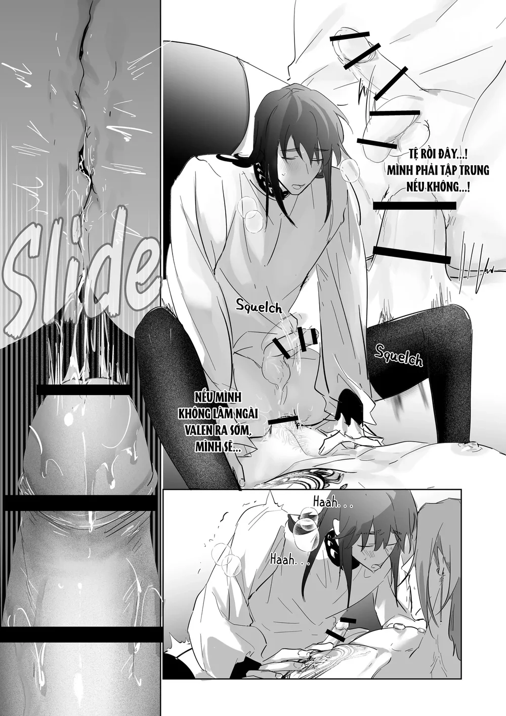 Tuyển Tập Nhẹ Nhàng Tình Cảm Dành Cho Đàn Ông Có Thai Chapter 16 Trang 24