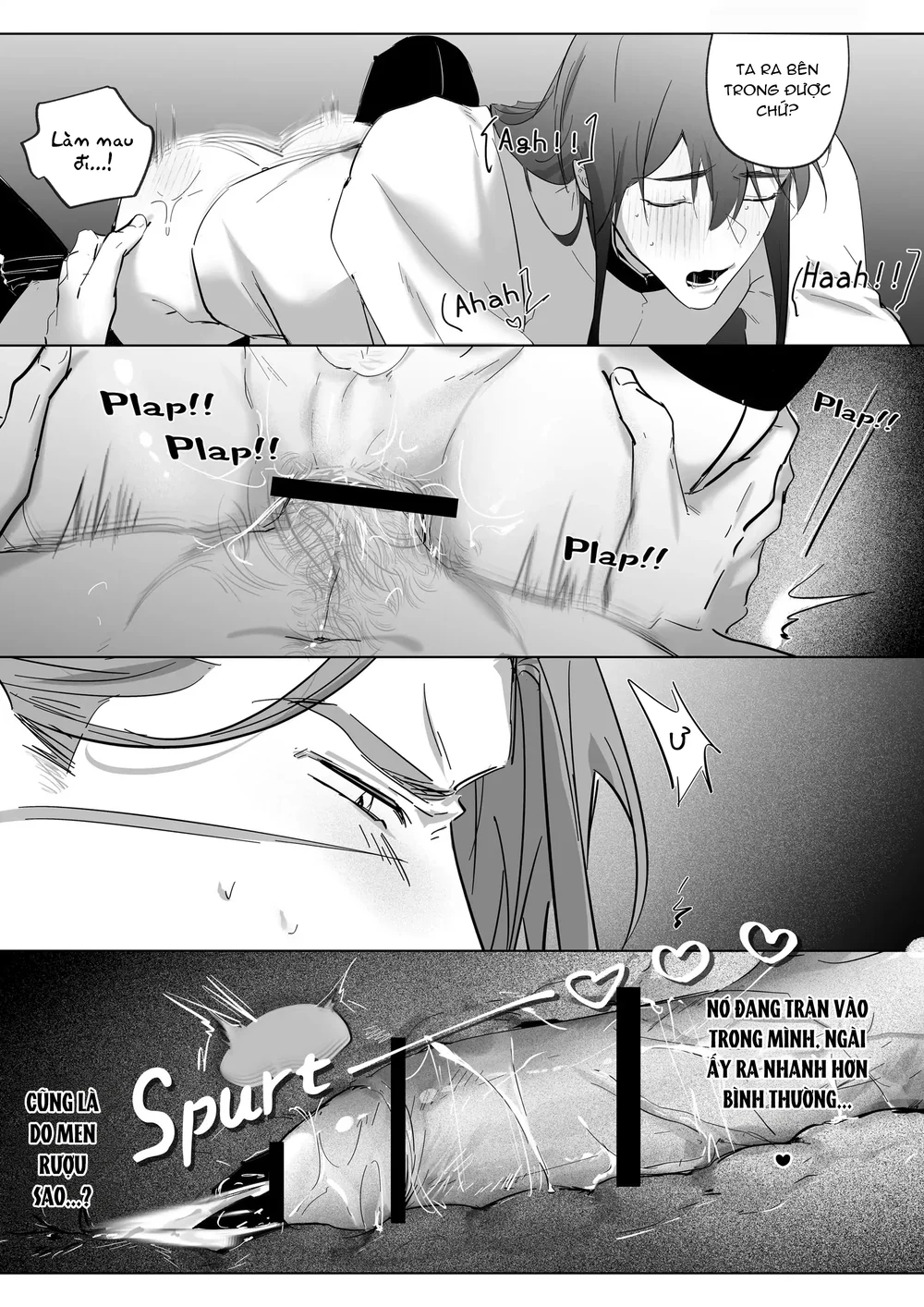 Tuyển Tập Nhẹ Nhàng Tình Cảm Dành Cho Đàn Ông Có Thai Chapter 16 Trang 26