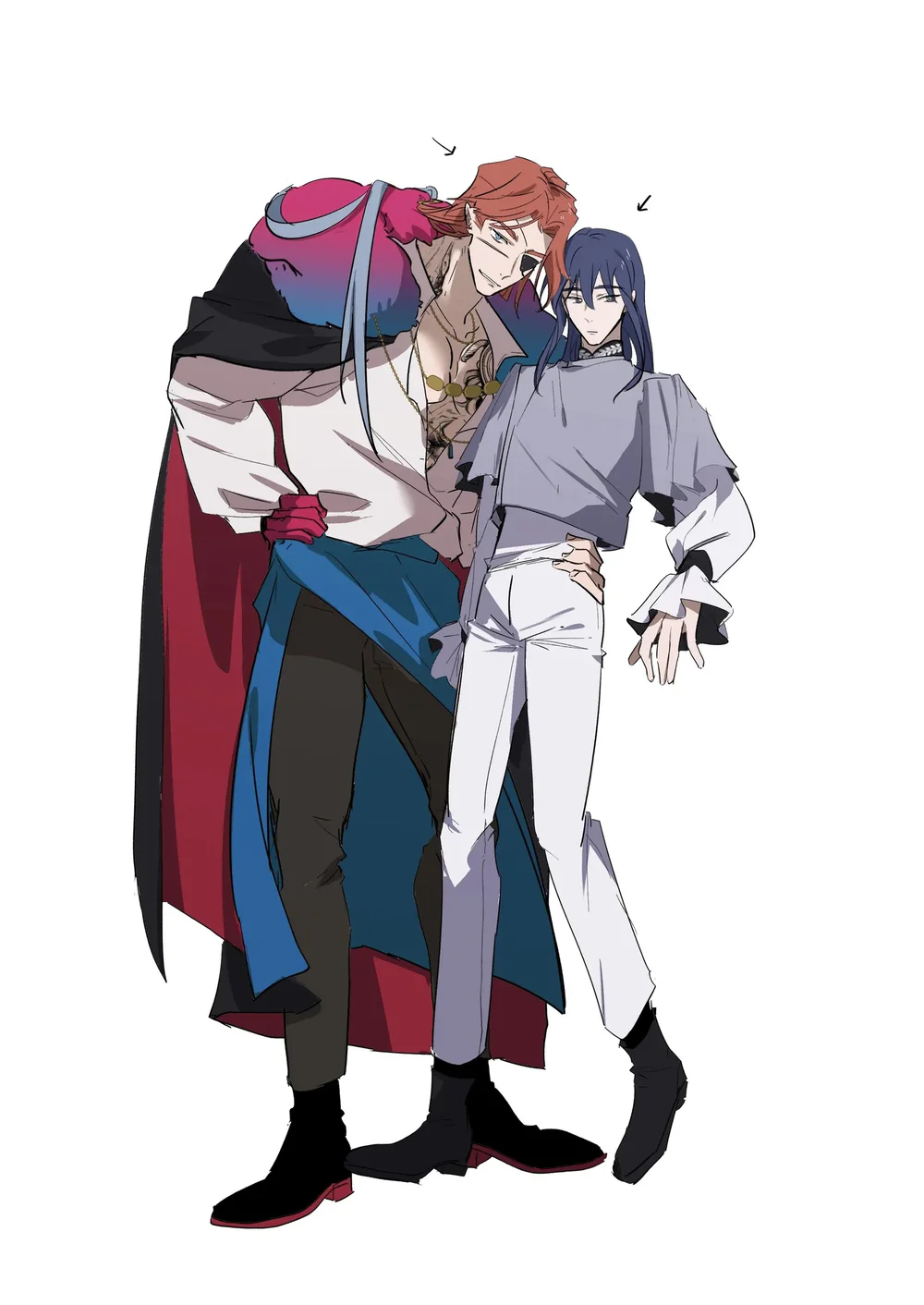 Tuyển Tập Nhẹ Nhàng Tình Cảm Dành Cho Đàn Ông Có Thai Chapter 16 Trang 43