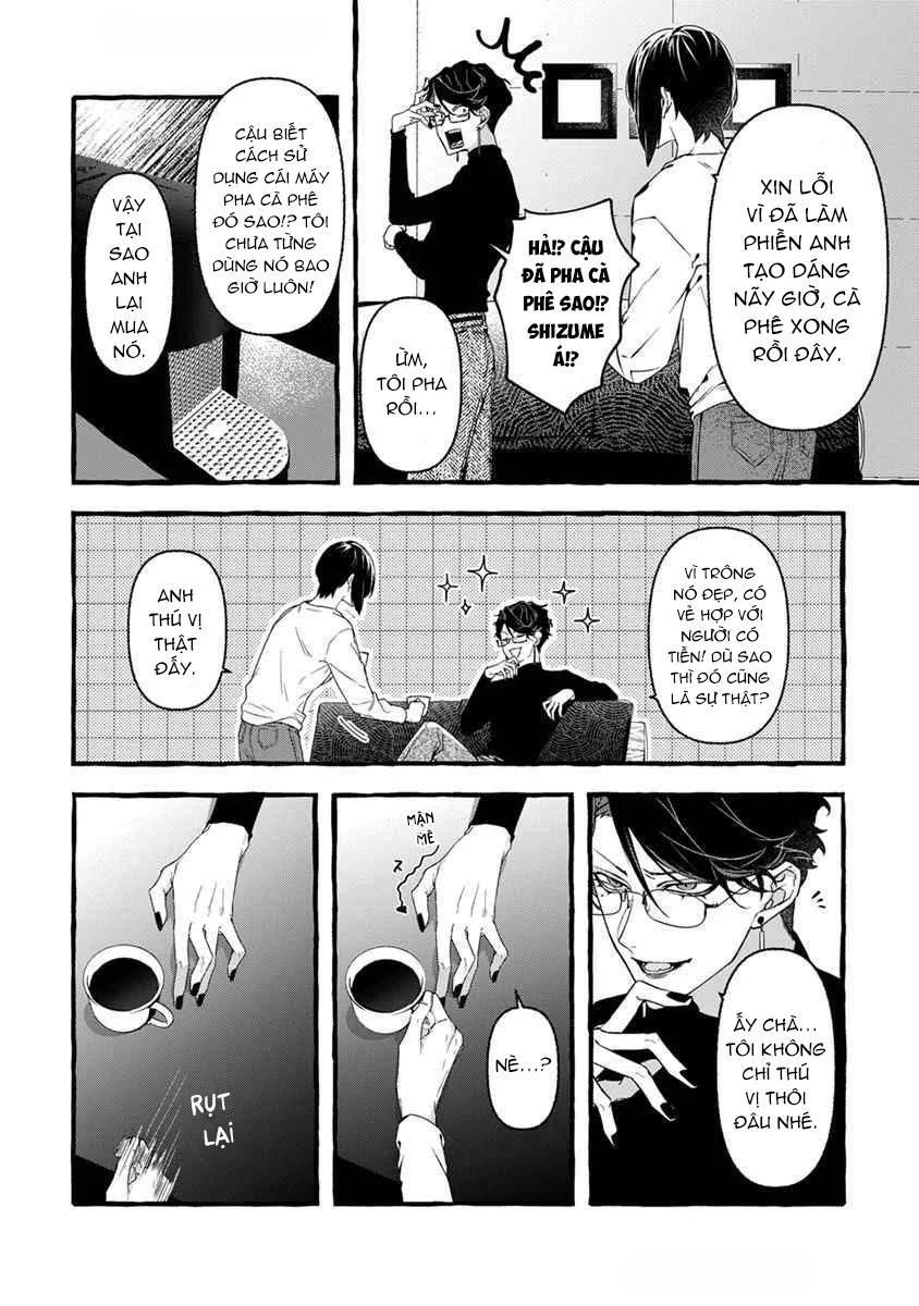 Tuyển Tập Nhẹ Nhàng Tình Cảm Dành Cho Đàn Ông Có Thai Chapter 17 Trang 5