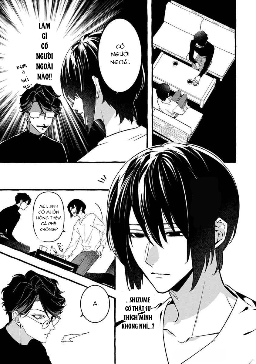 Tuyển Tập Nhẹ Nhàng Tình Cảm Dành Cho Đàn Ông Có Thai Chapter 17 Trang 6