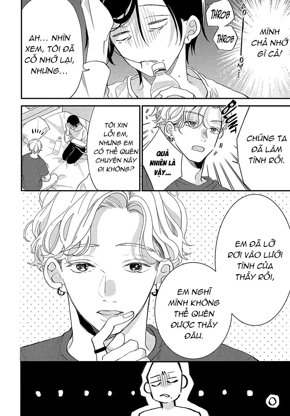 Tuyển Tập Nhẹ Nhàng Tình Cảm Dành Cho Đàn Ông Có Thai Chapter 3 Trang 4
