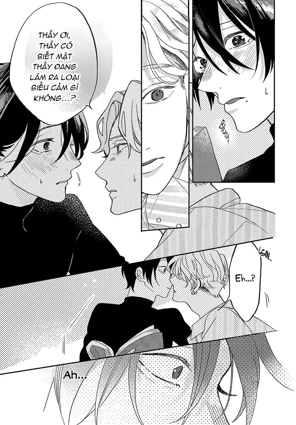 Tuyển Tập Nhẹ Nhàng Tình Cảm Dành Cho Đàn Ông Có Thai Chapter 3 Trang 17