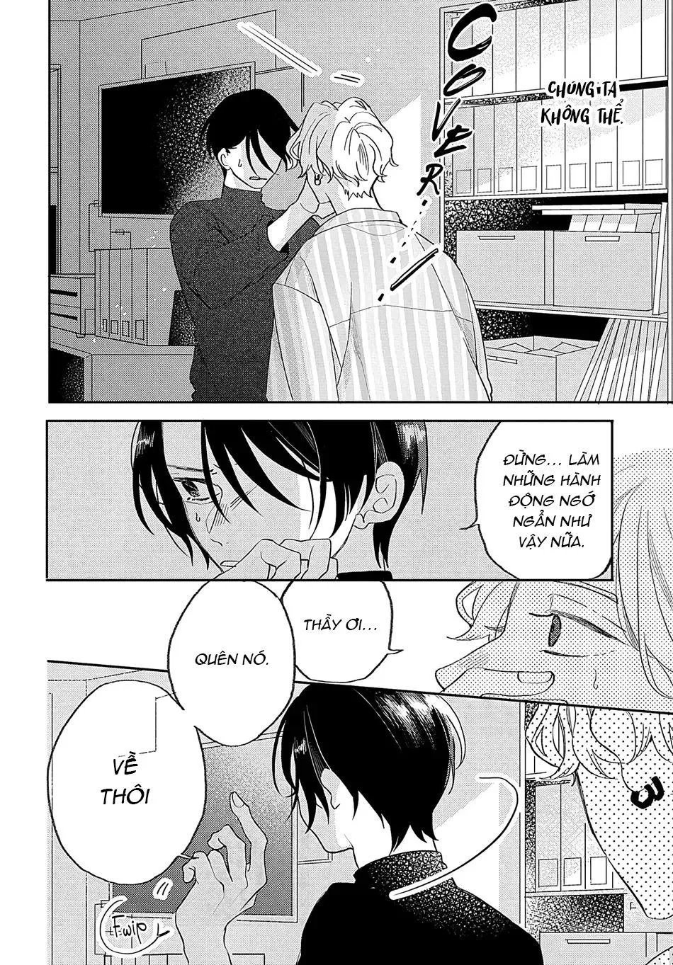 Tuyển Tập Nhẹ Nhàng Tình Cảm Dành Cho Đàn Ông Có Thai Chapter 3 Trang 18