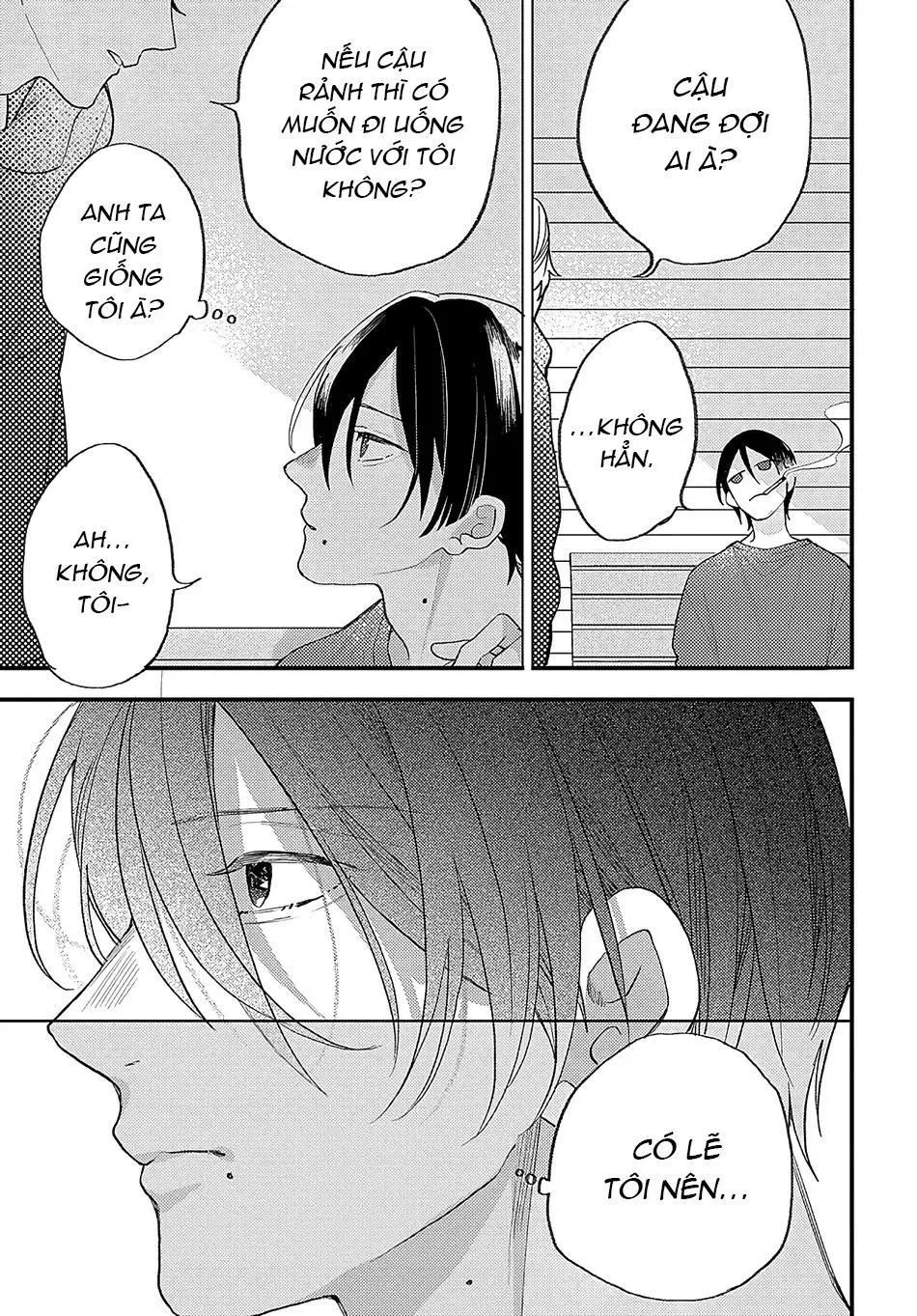 Tuyển Tập Nhẹ Nhàng Tình Cảm Dành Cho Đàn Ông Có Thai Chapter 3 Trang 21