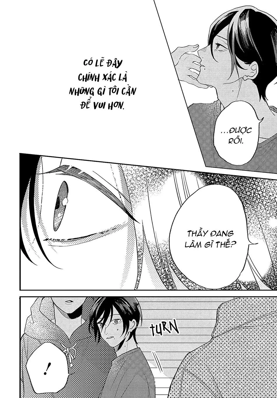 Tuyển Tập Nhẹ Nhàng Tình Cảm Dành Cho Đàn Ông Có Thai Chapter 3 Trang 22