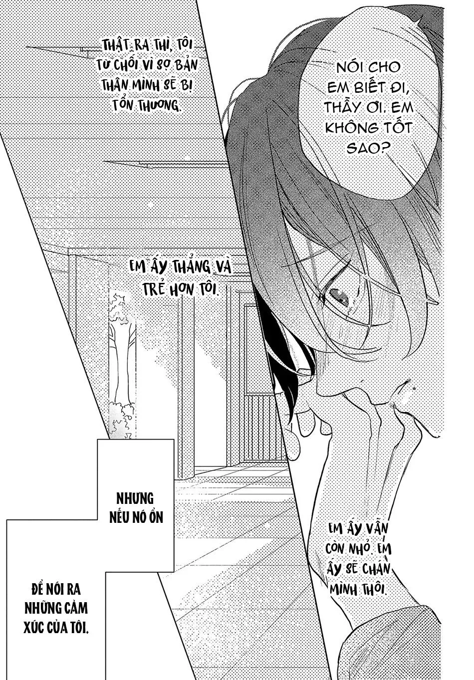 Tuyển Tập Nhẹ Nhàng Tình Cảm Dành Cho Đàn Ông Có Thai Chapter 3 Trang 29