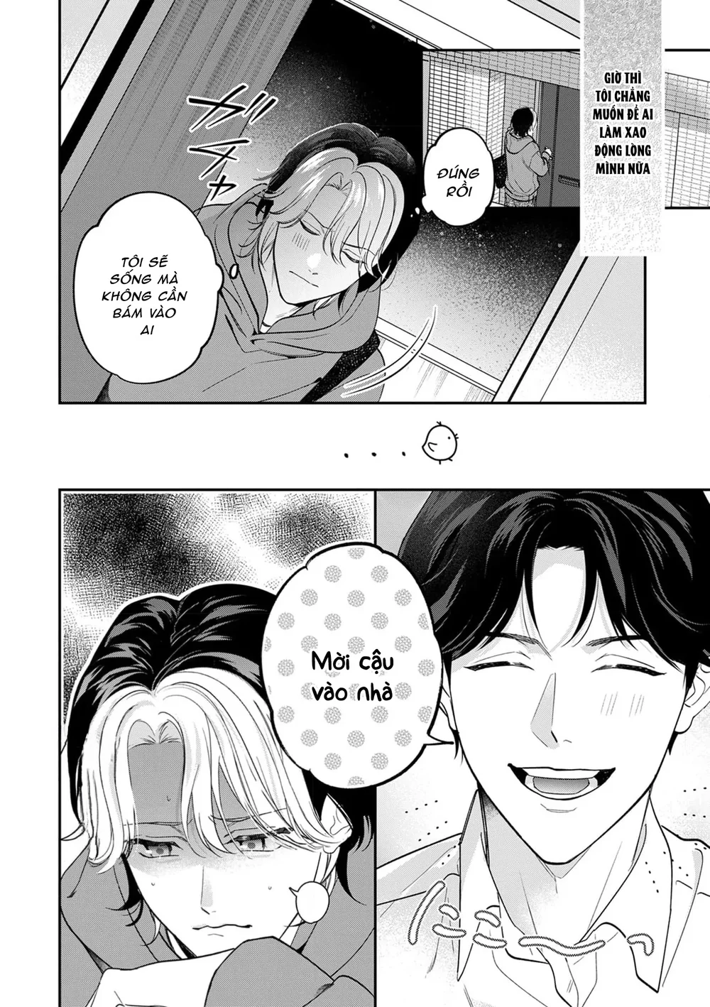 Tuyển Tập Nhẹ Nhàng Tình Cảm Dành Cho Đàn Ông Có Thai Chapter 4 Trang 12
