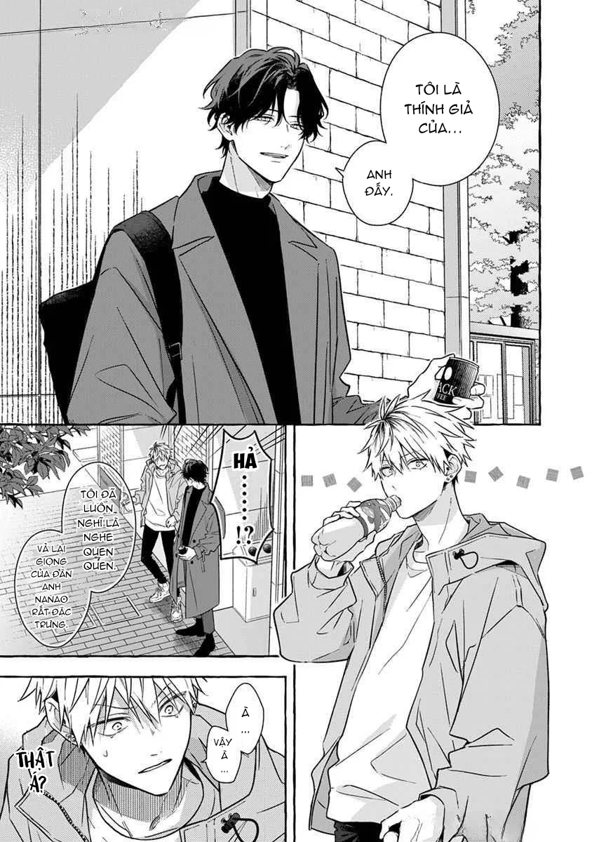Tuyển Tập Nhẹ Nhàng Tình Cảm Dành Cho Đàn Ông Có Thai Chapter 5 Trang 3