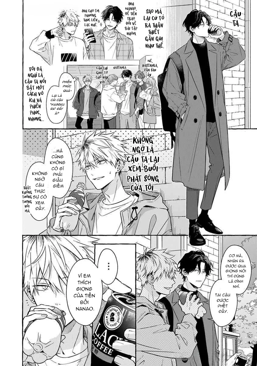 Tuyển Tập Nhẹ Nhàng Tình Cảm Dành Cho Đàn Ông Có Thai Chapter 5 Trang 4