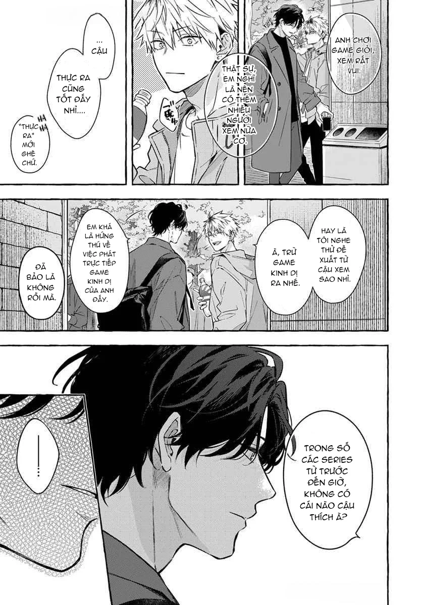 Tuyển Tập Nhẹ Nhàng Tình Cảm Dành Cho Đàn Ông Có Thai Chapter 5 Trang 5