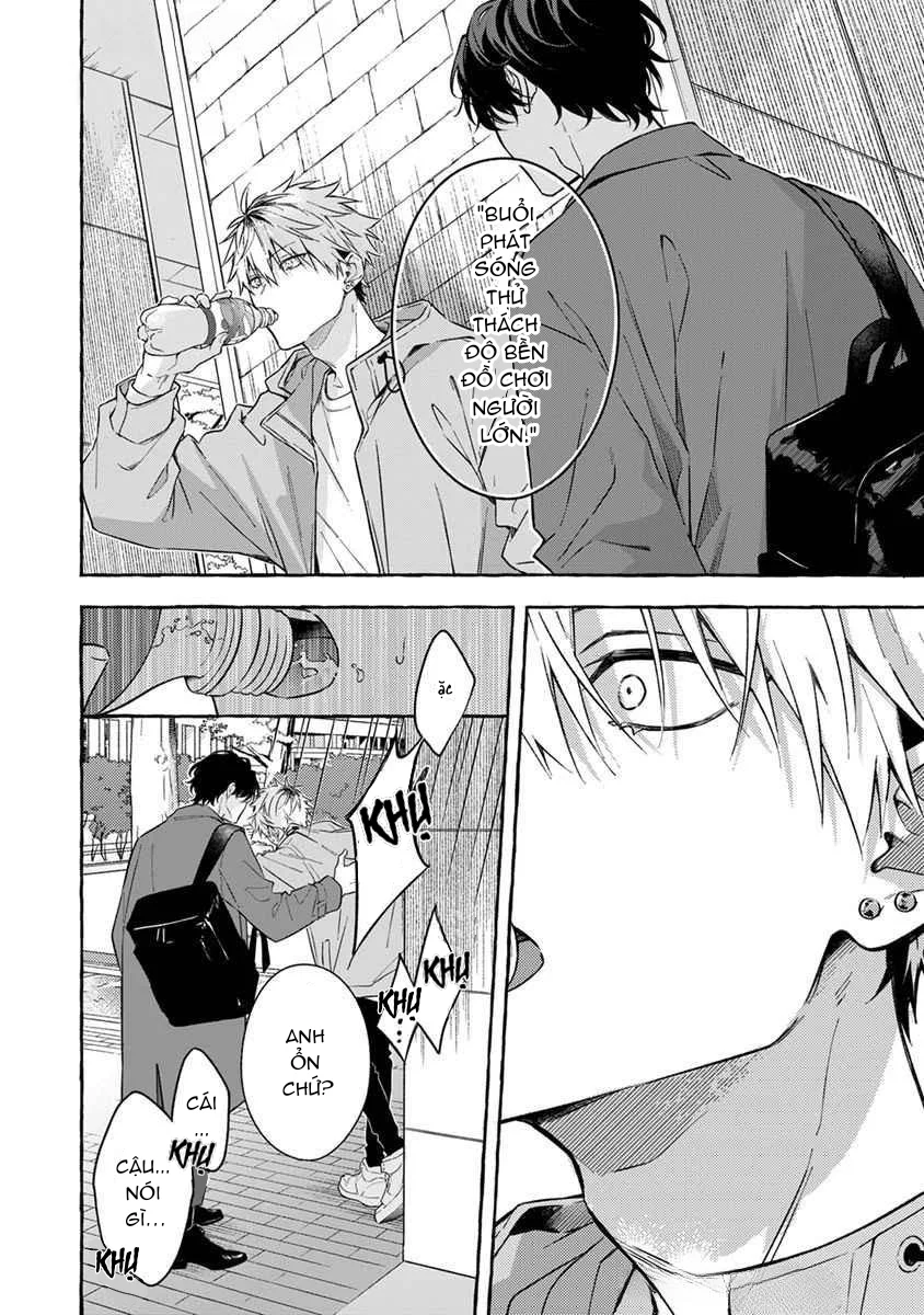 Tuyển Tập Nhẹ Nhàng Tình Cảm Dành Cho Đàn Ông Có Thai Chapter 5 Trang 6
