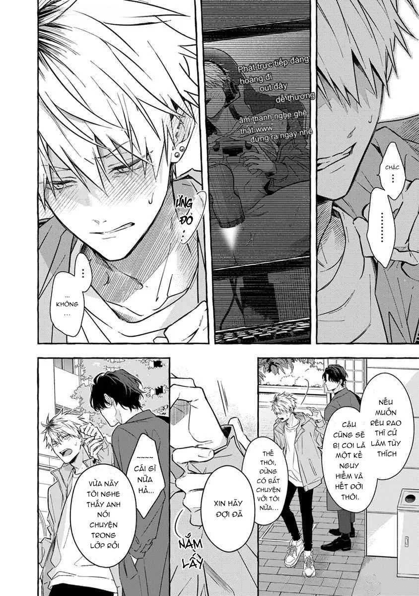 Tuyển Tập Nhẹ Nhàng Tình Cảm Dành Cho Đàn Ông Có Thai Chapter 5 Trang 12