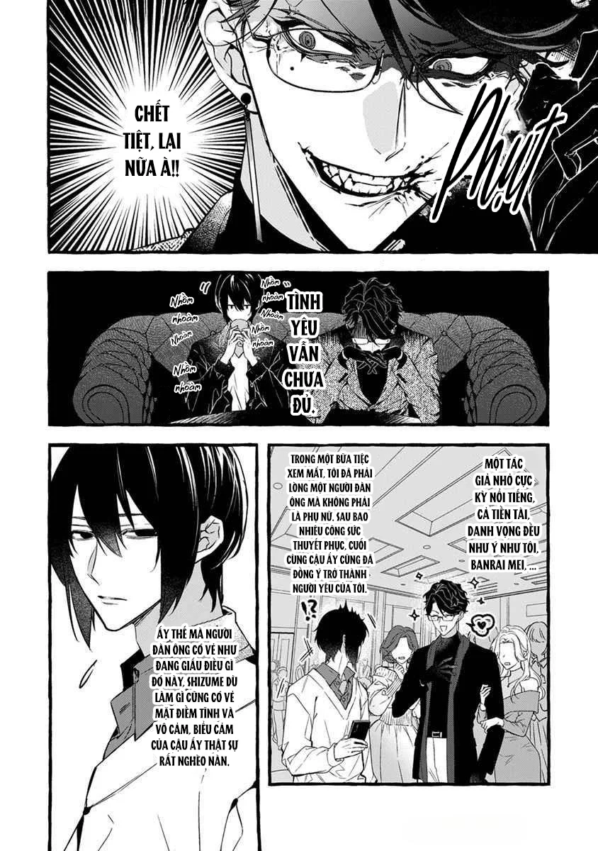 Tuyển Tập Nhẹ Nhàng Tình Cảm Dành Cho Đàn Ông Có Thai Chapter 7 Trang 3