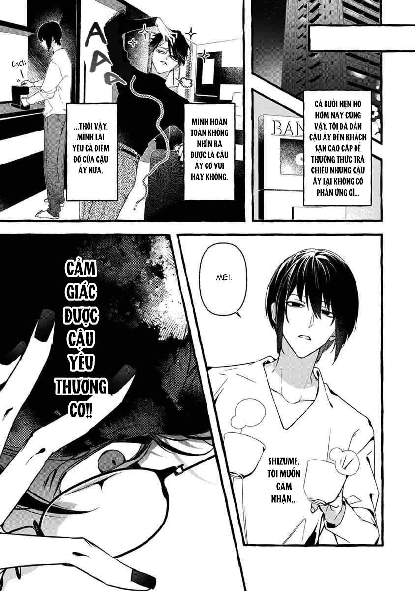 Tuyển Tập Nhẹ Nhàng Tình Cảm Dành Cho Đàn Ông Có Thai Chapter 7 Trang 4