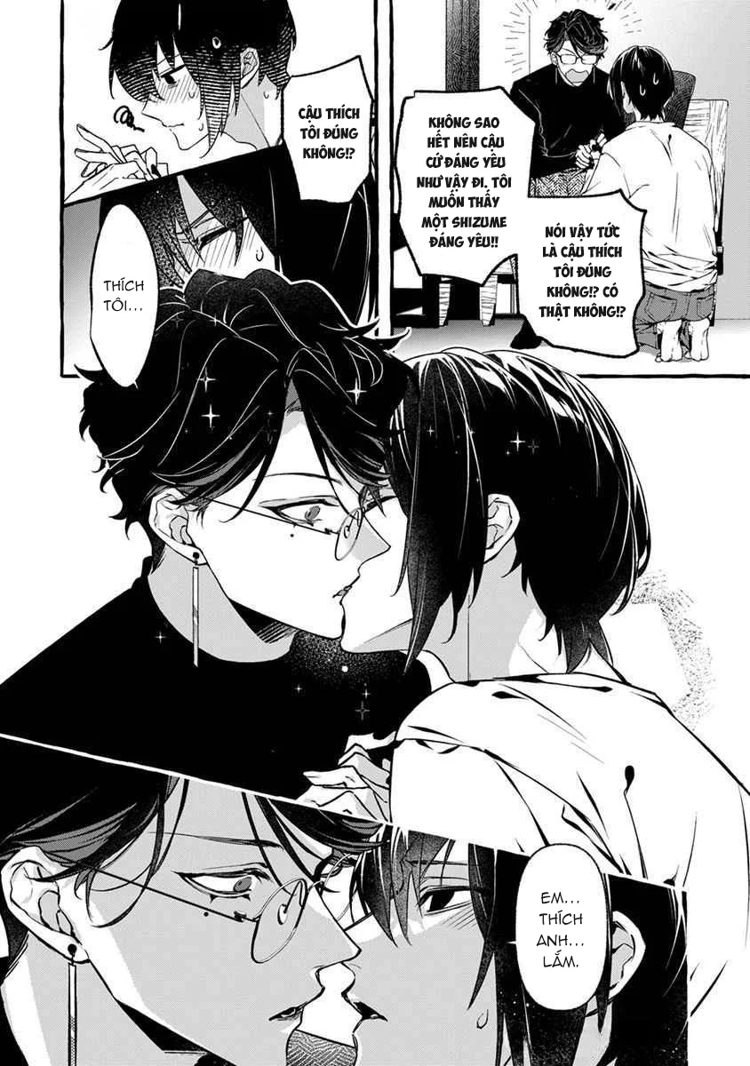 Tuyển Tập Nhẹ Nhàng Tình Cảm Dành Cho Đàn Ông Có Thai Chapter 7 Trang 9